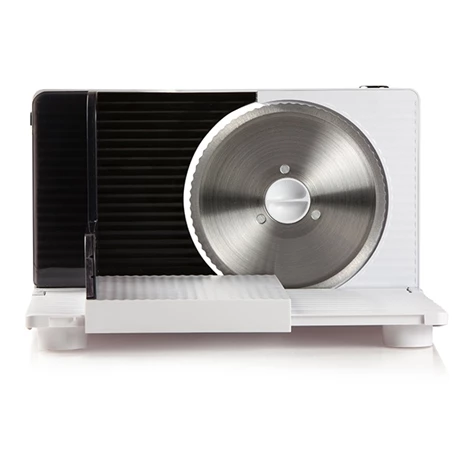 Domo Trancheuse à Pain électrique Pliable 120 W 6 Domo Trancheuse à Pain électrique Pliable 120 W – Image 4