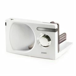 Domo Trancheuse à Pain électrique Pliable 120 W 11 Domo Trancheuse à Pain électrique Pliable 120 W -de Buyer Soldes Magasin 730007 4 2 Trancheuse a pain electrique pliable 120 W Domo