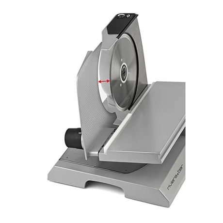 Trancheuse Domestique Lame 19 Cm PT194A 4 Trancheuse Domestique Lame 19 Cm PT194A – Image 2