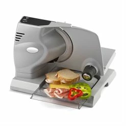 Trancheuse Domestique Lame 19 Cm PT194A 10 Trancheuse Domestique Lame 19 Cm PT194A -de Buyer Soldes Magasin 730011 3 1 Trancheuse domestique lame 19 cm PT194A Riviera et bar