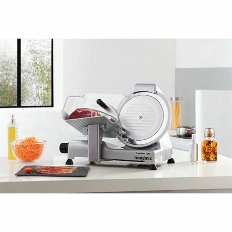 Magimix Trancheuse électrique 140 W T250 4 Magimix Trancheuse électrique 140 W T250 – Image 2