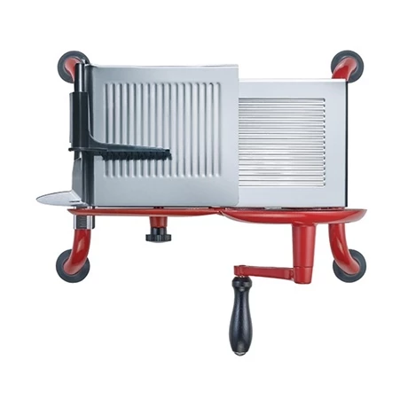 Trancheuse Manuelle Rouge HE93 5 Trancheuse Manuelle Rouge HE93 – Image 3