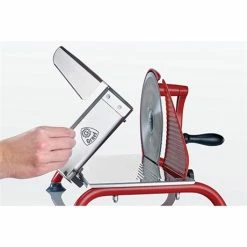 Trancheuse Manuelle Rouge HE93 9 Trancheuse Manuelle Rouge HE93 -de Buyer Soldes Magasin 73048 3 1 Trancheuse manuelle rouge HE93 Graef