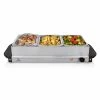 Princess Chauffe Plat 3 Compartiments 4,2 L - 200 W -de Buyer Soldes Magasin 740012 0 1 Chauffe plat 3 compartiments 4 2 L 200 W Princess