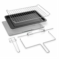 Princess Four à Convection 45L -de Buyer Soldes Magasin 740015 4 1 Four a convection 45L Princess