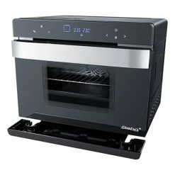 Four à Vapeur Multifonction 37 L - 2100 W -de Buyer Soldes Magasin 740019 1 1 Four a Vapeur Multifonction 37 L 2100 W