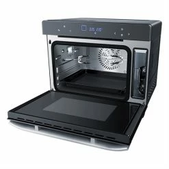 Four à Vapeur Multifonction 37 L - 2100 W -de Buyer Soldes Magasin 740019 2 1 Four a Vapeur Multifonction 37 L 2100 W