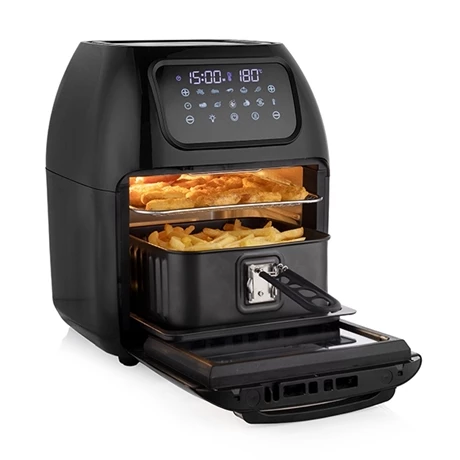 Tristar Four Friteuse Crispy Multifonction 10 L - 1800 W FR-6964 3 Tristar Four Friteuse Crispy Multifonction 10 L - 1800 W FR-6964