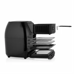 Tristar Four Friteuse Crispy Multifonction 10 L - 1800 W FR-6964 10 Tristar Four Friteuse Crispy Multifonction 10 L - 1800 W FR-6964 -de Buyer Soldes Magasin 740029 3 4 Four friteuse crispy multifonction 10 L 1800 W FR 6964 Tristar