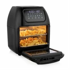 Tristar Four Friteuse Crispy Multifonction 10 L - 1800 W FR-6964 11 Tristar Four Friteuse Crispy Multifonction 10 L - 1800 W FR-6964 -de Buyer Soldes Magasin 740029 4 4 Four friteuse crispy multifonction 10 L 1800 W FR 6964 Tristar