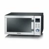 SEVERIN Four à Micro-ondes Spécial Pizza 25 L MW7759 -de Buyer Soldes Magasin 740034 0 1 Four a micro ondes special pizza 25 L MW7759 Severin