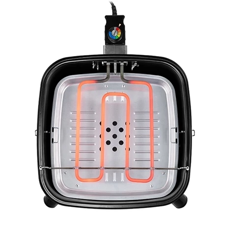 Princess Barbecue Hybride Portable 2000 W 01.112256.01.001 7 Princess Barbecue Hybride Portable 2000 W 01.112256.01.001 – Image 5