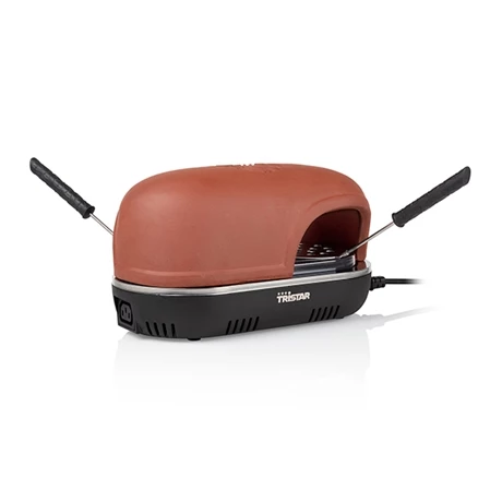 Tristar Four à Pizza électrique 2 Personnes Pizza Festa Connect 530 W Marron 3 Tristar Four à Pizza électrique 2 Personnes Pizza Festa Connect 530 W Marron
