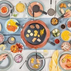 Tristar Four à Pizza électrique Multifonctions 6 Personnes Pizza Festa Gourmet 1800 W Marron -de Buyer Soldes Magasin 740071 2 2 Four a pizza electrique multifonctions 6 personnes Pizza Festa Gourmet 1800 W marron Tristar