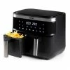 Domo Déli Fryer Double Fry Zone 2 X 4L 1 Domo Déli Fryer Double Fry Zone 2 X 4L -de Buyer Soldes Magasin 740074 0 1 Deli Fryer double fry zone 2 x 4L Domo