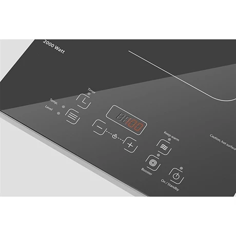 Caso Plaque à Induction Comfort 2000 W C2000 4 Caso Plaque à Induction Comfort 2000 W C2000 – Image 2