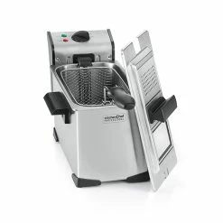 Friteuse Inox 3,5 L 2000 W KCPFR35X