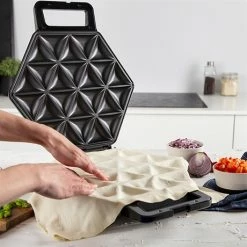 Princess Machine à Samoussas Bouchées Apéritives -de Buyer Soldes Magasin 758004 2 2 Machine a samoussas bouchees aperitives Princess