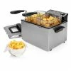 Princess Friteuse 5 L - Habillage En Acier 2 Princess Friteuse 5 L - Habillage En Acier -de Buyer Soldes Magasin 758005 0 2 Friteuse 5 L Habillage en acier Princess
