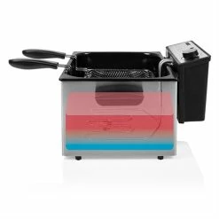 Princess Friteuse 5 L - Habillage En Acier 11 Princess Friteuse 5 L - Habillage En Acier -de Buyer Soldes Magasin 758005 4 2 Friteuse 5 L Habillage en acier Princess
