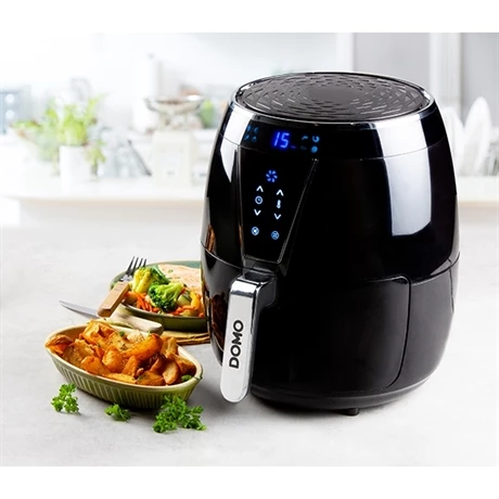 Domo Friteuse à Air Chaud Déli Fryer XL 4L 1500 W DO532FR 3 Domo Friteuse à Air Chaud Déli Fryer XL 4L 1500 W DO532FR