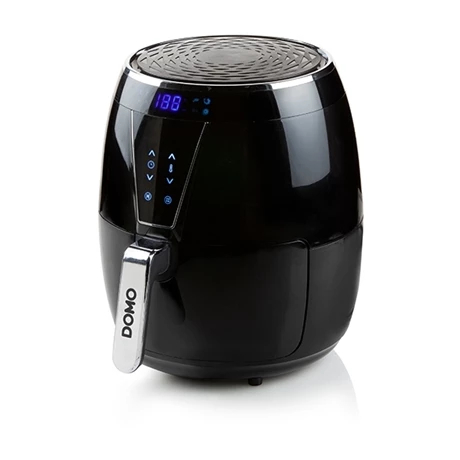 Domo Friteuse à Air Chaud Déli Fryer XL 4L 1500 W DO532FR 4 Domo Friteuse à Air Chaud Déli Fryer XL 4L 1500 W DO532FR – Image 2