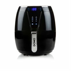 Domo Friteuse à Air Chaud Déli Fryer XL 4L 1500 W DO532FR 9 Domo Friteuse à Air Chaud Déli Fryer XL 4L 1500 W DO532FR -de Buyer Soldes Magasin 758008 2 4 Friteuse a air chaud deli fryer XL 4L 1500 W DO532FR Domo