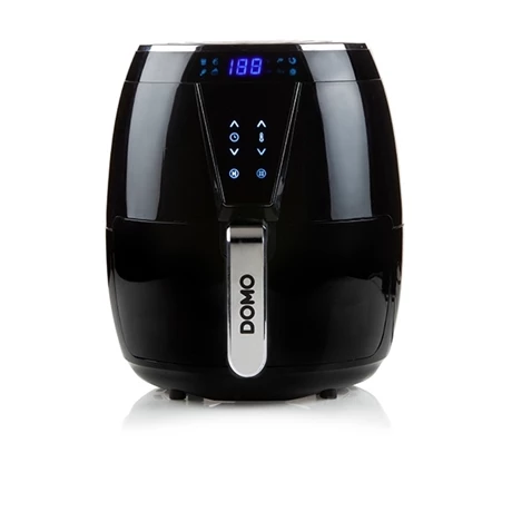 Domo Friteuse à Air Chaud Déli Fryer XL 4L 1500 W DO532FR 5 Domo Friteuse à Air Chaud Déli Fryer XL 4L 1500 W DO532FR – Image 3