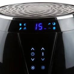 Domo Friteuse à Air Chaud Déli Fryer XL 4L 1500 W DO532FR 11 Domo Friteuse à Air Chaud Déli Fryer XL 4L 1500 W DO532FR -de Buyer Soldes Magasin 758008 4 4 Friteuse a air chaud deli fryer XL 4L 1500 W DO532FR Domo