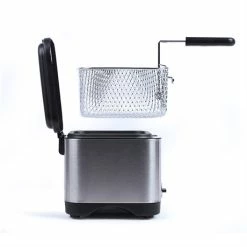 LIVOO Friteuse 1,5 L 900 W -de Buyer Soldes Magasin 758010 3 3 Friteuse 1 5 L 900 W Livoo