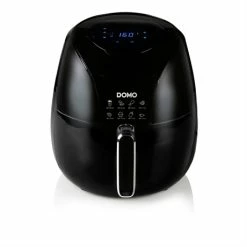 Domo Friteuse à Air Chaud Deli Fryer XXL 5,5 L 2000 W DO533FR -de Buyer Soldes Magasin 758013 3 1 Friteuse a air chaud Deli Fryer XXL 5 5 L 2000 W DO533FR Domo