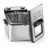 Friteuse 4,2 L 3000 W KCPFR42 PRO 2 Friteuse 4,2 L 3000 W KCPFR42 PRO -de Buyer Soldes Magasin 758014 0 1 Friteuse 4 2 L 3000 W KCPFR42 PRO Kitchen Chef Professional