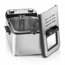 Friteuse 4,2 L 3000 W KCPFR42 PRO