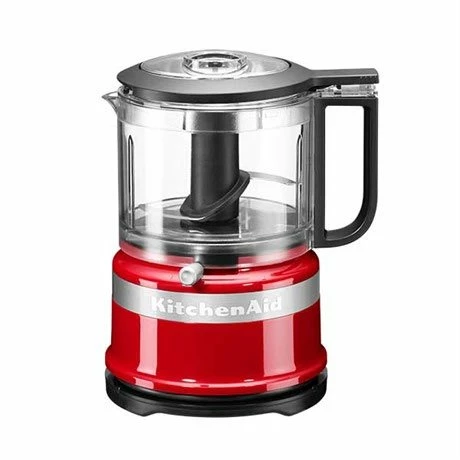 KitchenAid Mini Robot Hachoir Rouge 240 W 5KFC3516EER 3 KitchenAid Mini Robot Hachoir Rouge 240 W 5KFC3516EER