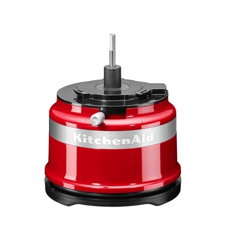 KitchenAid Mini Robot Hachoir Rouge 240 W 5KFC3516EER 4 KitchenAid Mini Robot Hachoir Rouge 240 W 5KFC3516EER – Image 2