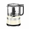 KitchenAid Mini Robot Hachoir Crème 240 W 5KFC3516EAC 1 KitchenAid Mini Robot Hachoir Crème 240 W 5KFC3516EAC -de Buyer Soldes Magasin 760062 0 1 Mini robot hachoir creme 240 W 5KFC3516EAC Kitchenaid