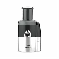 Magimix Juice Expert 4 Chrome Et Noir 18083F