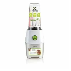 Domo Blender Xpower Et 3 Bouteilles 1000 W DO700BL 11 Domo Blender Xpower Et 3 Bouteilles 1000 W DO700BL -de Buyer Soldes Magasin 760074 4 1 Blender Xpower et 3 bouteilles 1000 W DO700BL Domo
