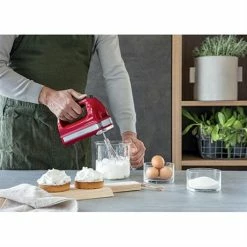 KitchenAid Batteur à Main 9 Vitesses Empire 85 W 5KHM9212EER Rouge 9 KitchenAid Batteur à Main 9 Vitesses Empire 85 W 5KHM9212EER Rouge -de Buyer Soldes Magasin 760096 2 3 Batteur a main 9 vitesses empire 85 W 5KHM9212EER rouge Kitchenaid
