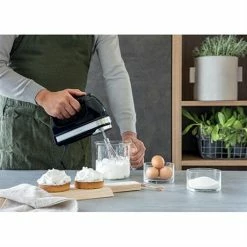KitchenAid Batteur à Main 9 Vitesses Onyx 85 W 5KHM9212EOB Noir 9 KitchenAid Batteur à Main 9 Vitesses Onyx 85 W 5KHM9212EOB Noir -de Buyer Soldes Magasin 760097 2 3 Batteur a main 9 vitesses onyx 85 W 5KHM9212EOB noir Kitchenaid