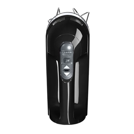 KitchenAid Batteur à Main 9 Vitesses Onyx 85 W 5KHM9212EOB Noir 7 KitchenAid Batteur à Main 9 Vitesses Onyx 85 W 5KHM9212EOB Noir – Image 5