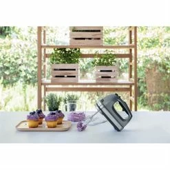 KitchenAid Batteur à Main 9 Vitesses 85 W 5KHM9212ECU Gris Argent 7 KitchenAid Batteur à Main 9 Vitesses 85 W 5KHM9212ECU Gris Argent -de Buyer Soldes Magasin 760099 2 2 Batteur a main 9 vitesses 85 W 5KHM9212ECU gris argent Kitchenaid