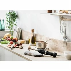 Mixeur Plongeant 5 Vitesses 180 W Noir Onyx Kitchenaid 5KHBV83EOB 5 Mixeur Plongeant 5 Vitesses 180 W Noir Onyx Kitchenaid 5KHBV83EOB -de Buyer Soldes Magasin 760142 1 2 Mixeur plongeant 5 vitesses 180 W noir onyx Kitchenaid 5KHBV83EOB Kitchenaid