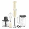 Mixeur Plongeant 5 Vitesses 180 W Crème Kitchenaid 5KHBV83EAC 1 Mixeur Plongeant 5 Vitesses 180 W Crème Kitchenaid 5KHBV83EAC -de Buyer Soldes Magasin 760151 0 2 Mixeur plongeant 5 vitesses 180 W creme Kitchenaid 5KHBV83EAC Kitchenaid