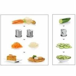 Bosch Hachoir à Viande ProPower 800 W MFW68640 -de Buyer Soldes Magasin 760203 2 26 Hachoir a viande ProPower 800 W MFW68640 Bosch