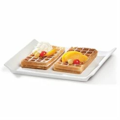 Domo Appareil 4 Gaufres Et Croque-monsieurs 1200 W DO9046C -de Buyer Soldes Magasin 760231 3 2 Appareil 4 gaufres et croque monsieurs 1200 W DO9046C Domo