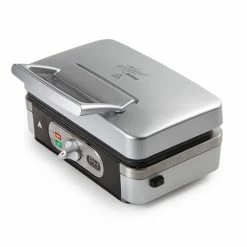 Domo Appareil 3 En 1 Grill, Gaufrier Et Croque-monsieur 30 Cm 1000 W DO9136C -de Buyer Soldes Magasin 760233 4 3 Appareil 3 en 1 grill gaufrier et croque monsieur 30 cm 1000 W DO9136C Domo