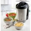 Domo Mixeur à Soupe Soup Maker 1,6 L 1000 W DO498BL -de Buyer Soldes Magasin 760255 0 4 Mixeur a soupe Soup Maker 1 6 L 1000 W DO498BL Domo