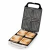 Domo Appareil à Croque-monsieur Famille XXL 1800 W DO9064C