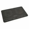 Plaques à Induction Ultra Fine 2 Foyers 3500 W KCYL35-DC06 -de Buyer Soldes Magasin 760283 0 2 Plaques a induction ultra fine 2 foyers 3500 W KCYL35 DC06 Kitchen Chef Professional